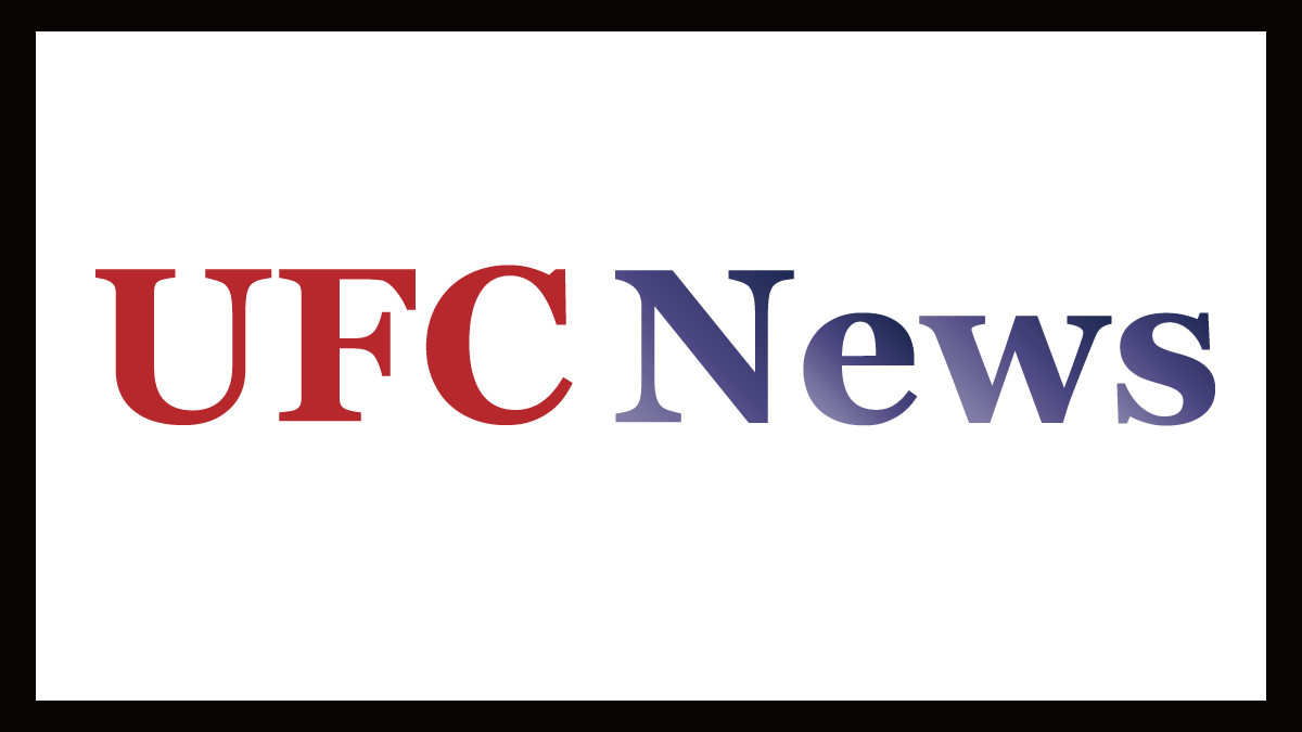 チマエフ対エドワーズが再び中止になる Ufcの最新ニュース From Usa