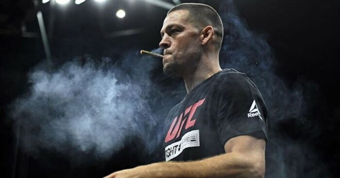 ネイト ディアス 最後の試合をしたらufcを去りたい Mma Night Ufcの最新ニュース From Usa