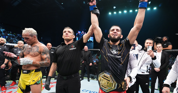 UFC284でマカチェフ対ヴォルカノフスキーが正式決定｜MMA Night ～UFCの最新ニュース from USA～