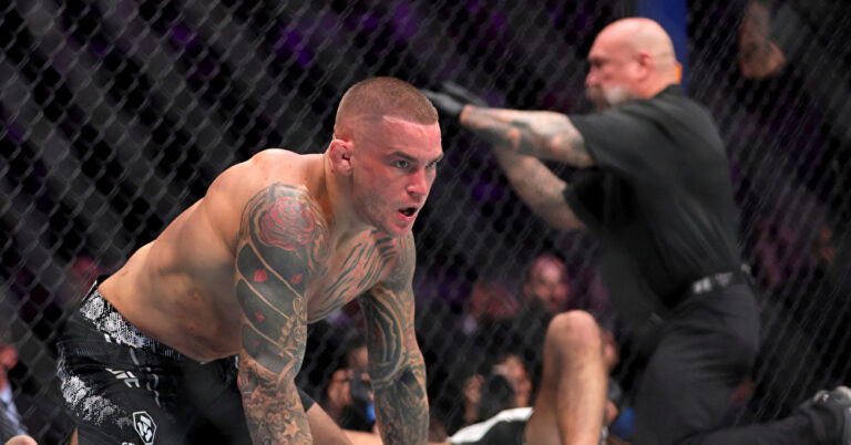 ダスティン・ポイエー「ゲイジー戦後にセラピーを受け始めた」｜MMA Night ～UFCの最新ニュース from USA～
