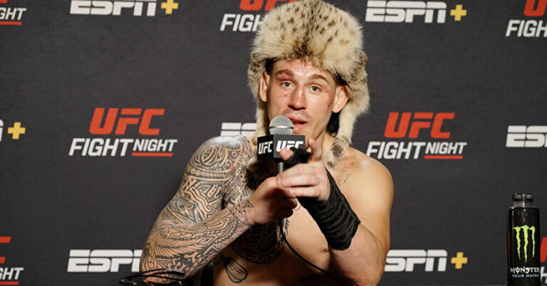 ブレンダン・アレン「ヴェットーリのことはどうでもいい」|MMA Night ~UFCの最新ニュース from USA~